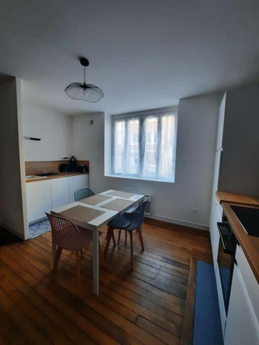 Appartement Calais Extérieur photo