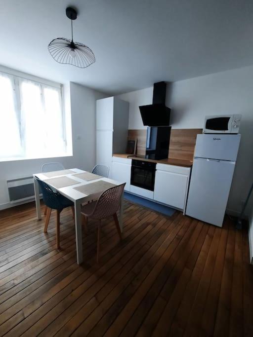 Appartement Calais Extérieur photo