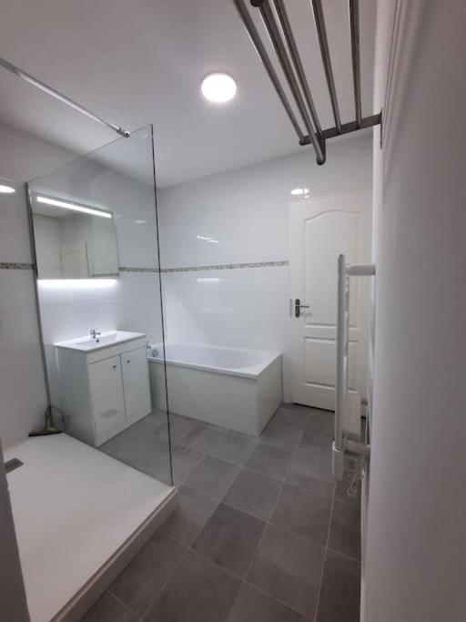 Appartement Calais Extérieur photo
