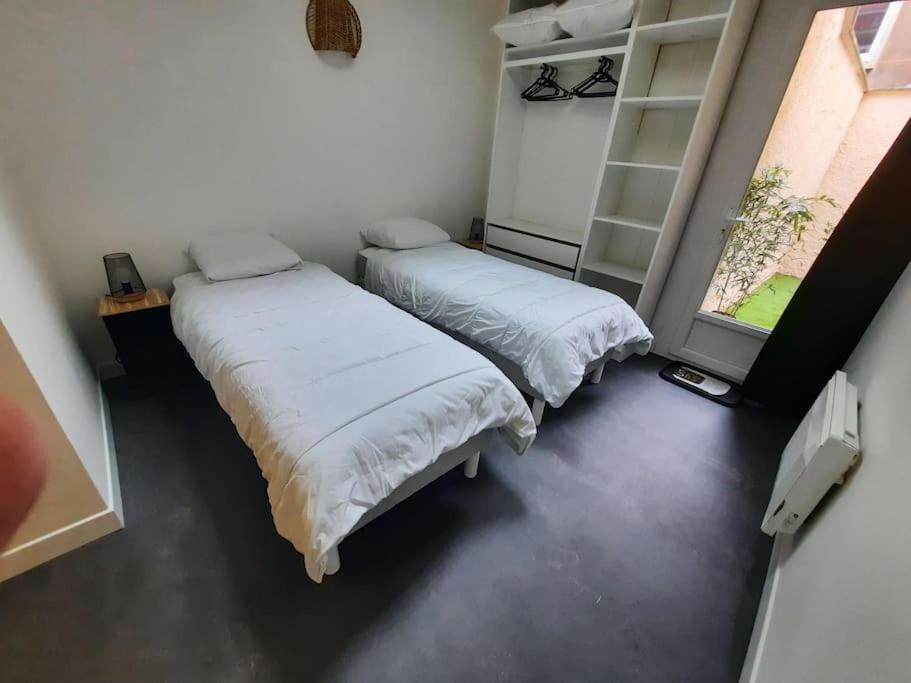 Appartement Calais Extérieur photo