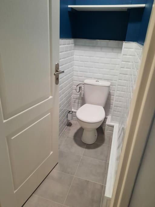 Appartement Calais Extérieur photo